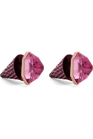 Swarovski Lucent stud earrings