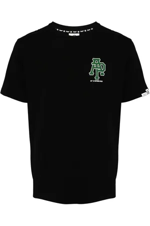 A Bathing Ape Graphic-print cotton T-shirt
