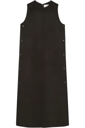 YVES SALOMON Sleeveless dress