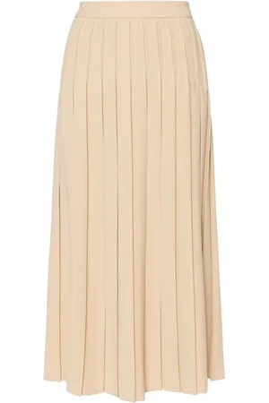 Max Mara Luisa midi skirt