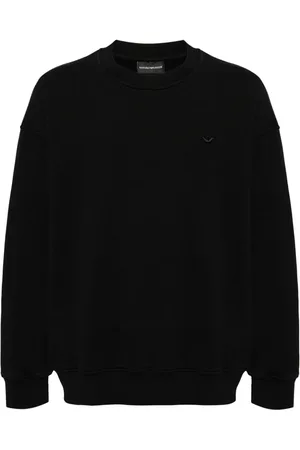 Emporio Armani Cotton sweatshirt