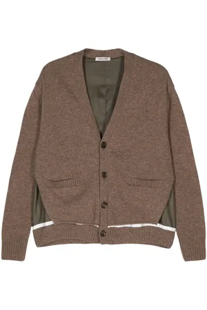 UNDERCOVER Layered cardigan