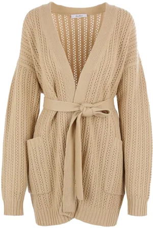 Max Mara Balzac open-front cardigan