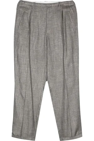 MAGLIANO Pleated trousers