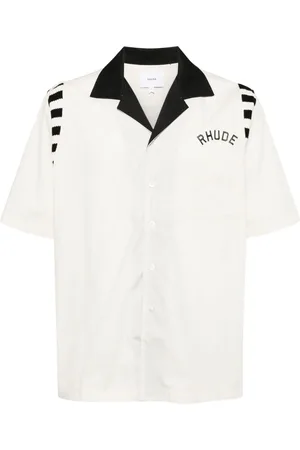 Rhude Chamonix Alpine shirt
