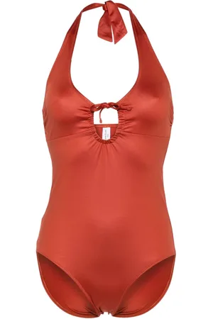 Yasmine Eslami Marisa swimsuit