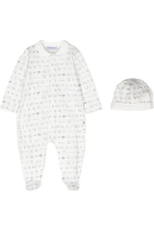 Emporio Armani Printed pajamas