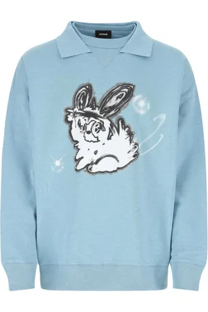 We11 Done Graphic-print sweatshirt