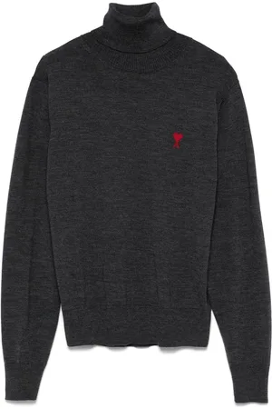 Ami Ami de Coeur wool jumper