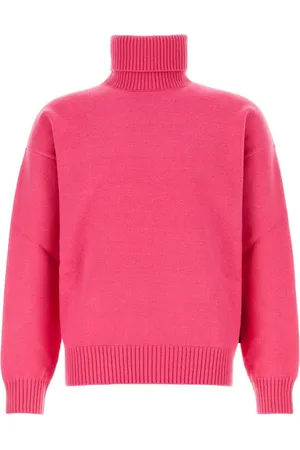 Gucci Roll-neck wool jumper
