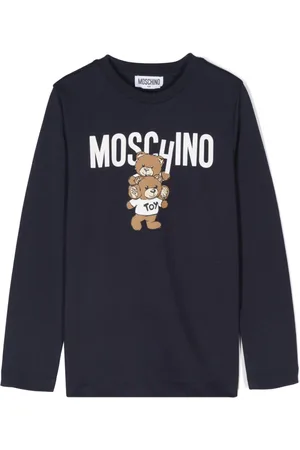Moschino Teddy Bear-print sweatshirt