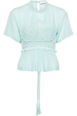 ULLA JOHNSON Cari blouse