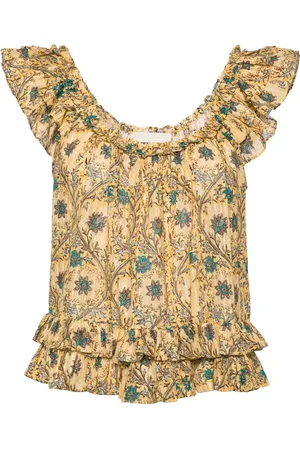 ULLA JOHNSON Dayly blouse