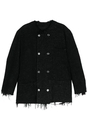 MAGLIANO Shining Officina coat