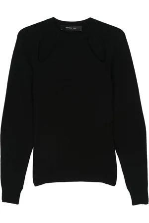 FEDERICA TOSI Cut-out detail sweater