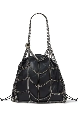 Stella McCartney Falabella Chain Cage tote bag