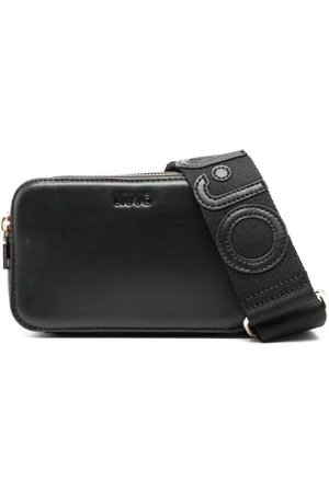 Liu Jo Logo-lettering crossbody bag