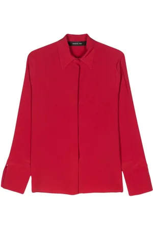 FEDERICA TOSI Crepe shirt
