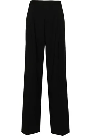 BLUMARINE Tapered trousers
