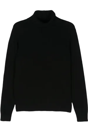 LOW BRAND Roll-neck sweater