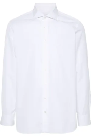 LARDINI Cotton shirt