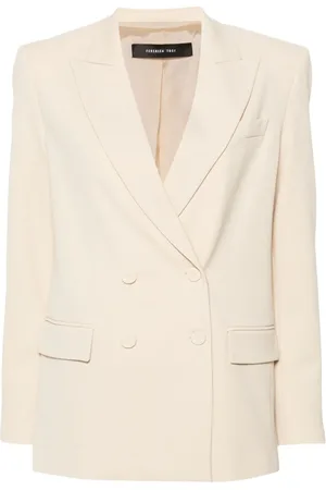 FEDERICA TOSI Twill blazer