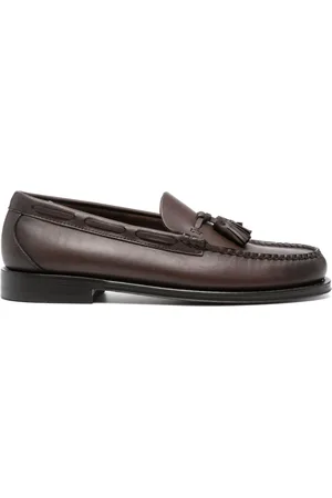G.H. Bass Weejuns Larkin tassel loafers