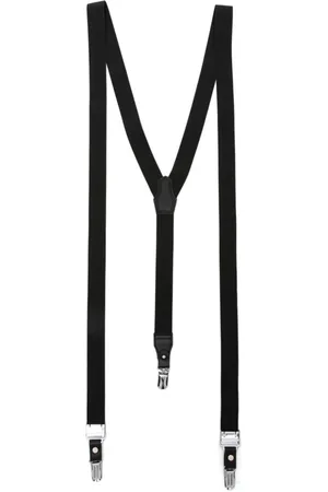 YOHJI YAMAMOTO Crossover-strap braces