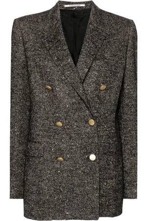 TAGLIATORE Double-breasted blazer