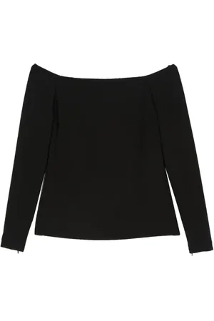 FEDERICA TOSI Off-shoulder blouse