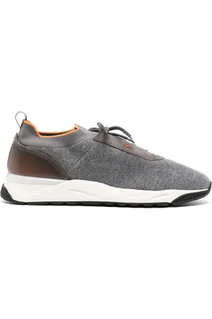 santoni Knitted sneakers