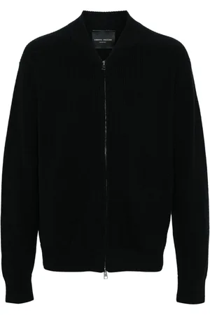 Roberto Collina Ribbed cardigan