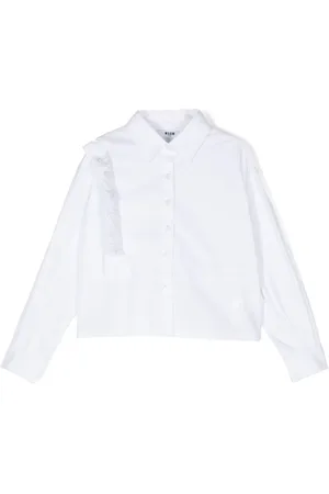 Msgm Poplin shirt
