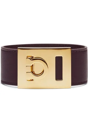 Salvatore Ferragamo Gancini bracelet