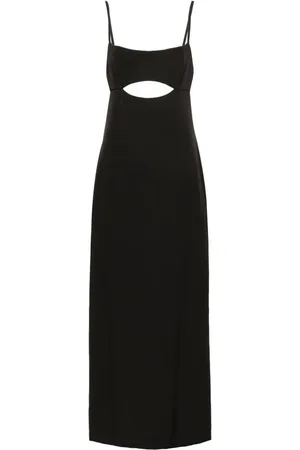 FEDERICA TOSI Cut-out maxi dress
