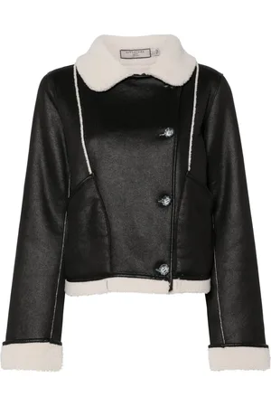 Urban Code Faux-shearling jacket
