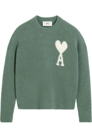 Ami Ami de Coeur wool sweater