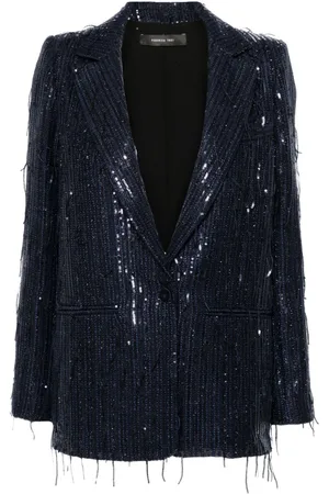 FEDERICA TOSI Sequined blazer