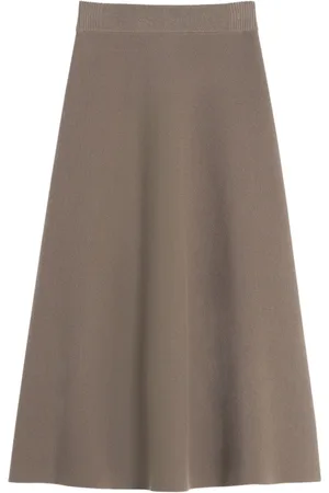 Lanvin Flared midi skirt