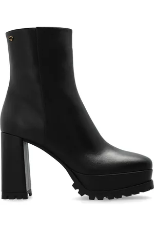 Gianvito Rossi 70mm Harlem boots
