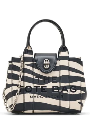 Marc Jacobs The Zebra Turnlock Crossbody Tote bag