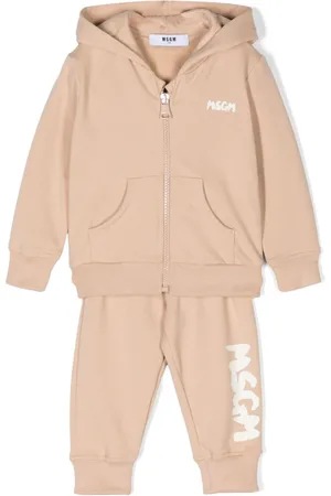 Msgm Logo-print tracksuit