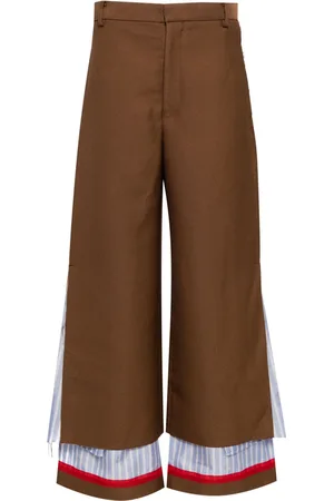 UNDERCOVER Kasane pants