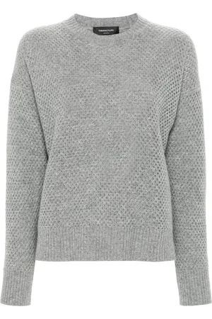 Fabiana Filippi Honeycomb-knit sweater