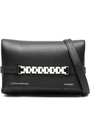 Victoria Beckham Mini Chain clutch bag