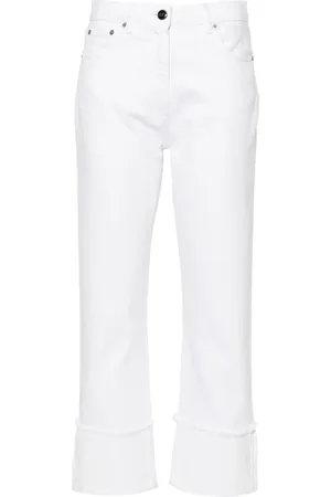 SEMICOUTURE Cropped jeans