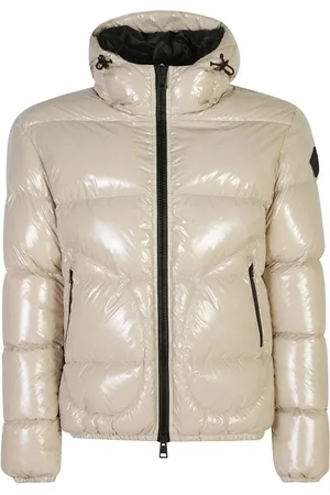 HERNO Hooded puffer jacket