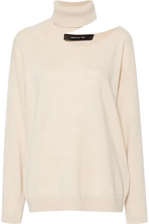 FEDERICA TOSI Cut-out detail sweater