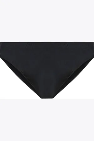 Moschino Logo-print swim briefs