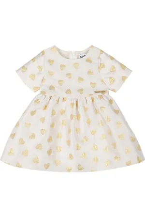 Moschino Heart-print dress